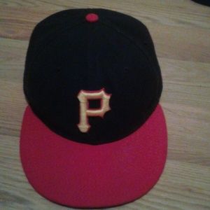 Pittsburgh Pirates MLB Fitted cap